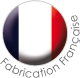 Icône Fabrication Française