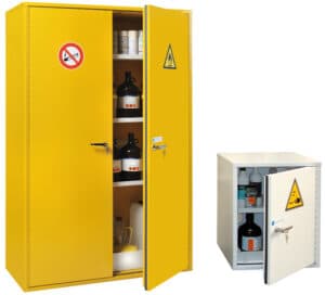 Armoire Atelier de sécurité