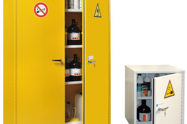 Armoire Atelier de sécurité