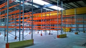 Rayonnage industriel Lourd MRK : BR Équipement