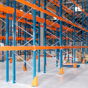 rack à palettes MRK