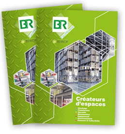 Catalogue BR Équipement transpalettes et gerbeurs