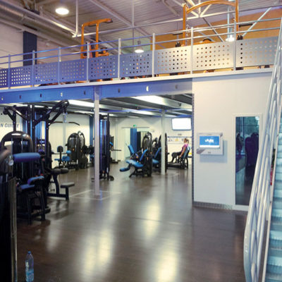 Plateforme ERP pour salle de sport et fitness