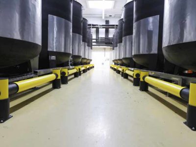 D-Flexx protection industrielle pour usine et atelier