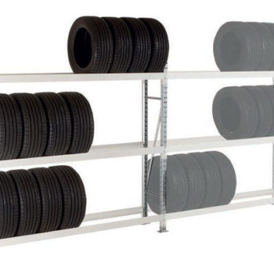 Racks stockage pneumatiques