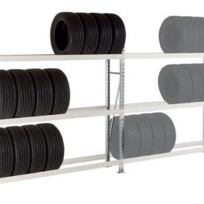 Racks stockage pneumatiques