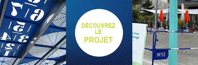Projet ombrière multifonctions