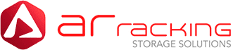 Logo AR Racking, partenaire stockage industriel de BR Équipement